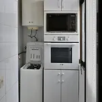Apartament 1st Line Sea View - Plaza Puerto de Santiago (Tenerife)