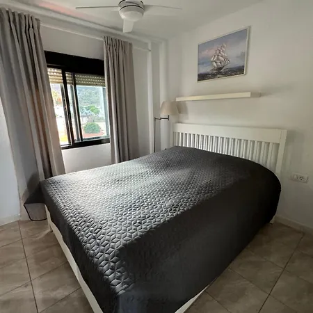 1st Line Sea View - Plaza Apartament Puerto de Santiago (Tenerife)
